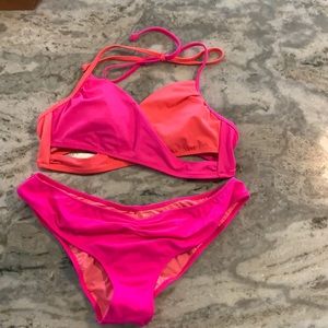PINK Victoria’s Secret bikini